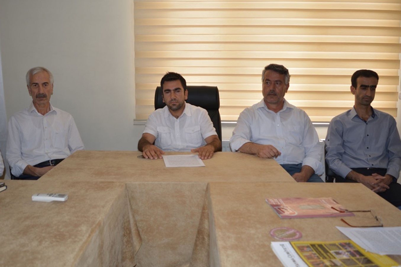 ‘Kardeşliğimizi pekiştiren değerleri yüceltmeye muhtacız’ ‘Kardeşliğimizi pekiştiren değerleri yüceltmeye muhtacız’